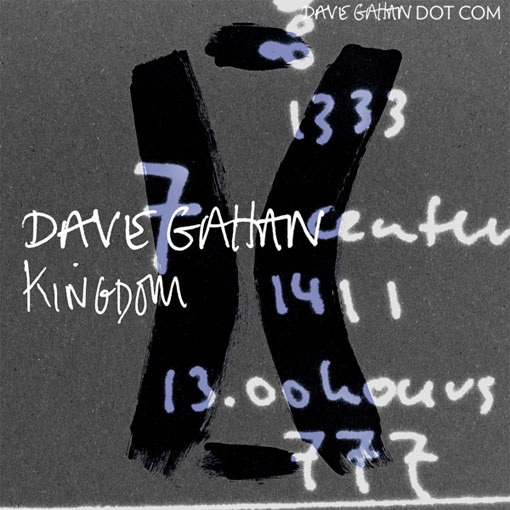 Dave Gahan - Kingdom L12 Mute393