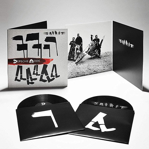 Depeche Mode - Spirit Deluxe Edition Vinyl