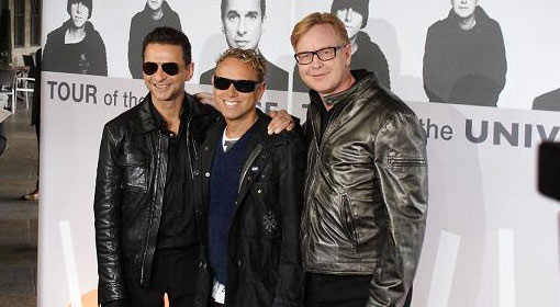 Throwback Thursday: Depeche Mode Interview from 2009