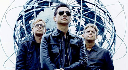 Depeche Mode cancels Athens concert after lead singer David Gahan