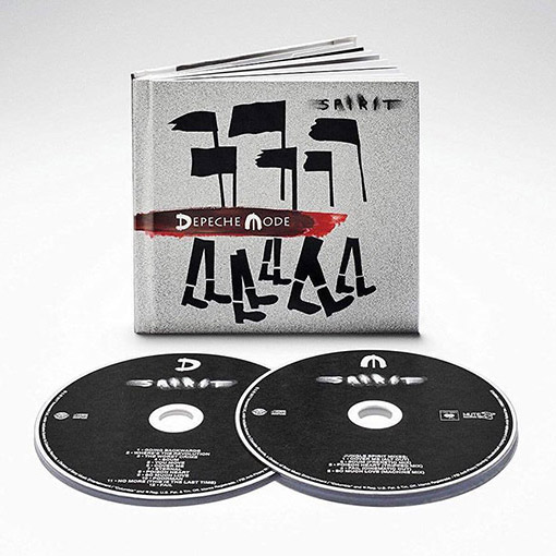 Depeche Mode - Spirit Deluxe Edition CD