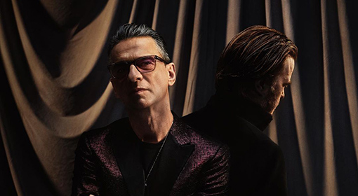 Depeche Mode's Dave Gahan announces London show of new album Imposter